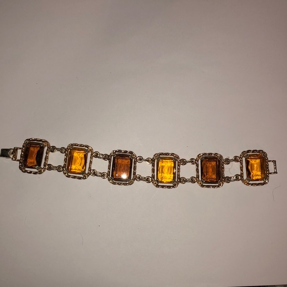 💎SOLD💎Vintage Sarah Coventry Bracelet - Picture 4 of 7